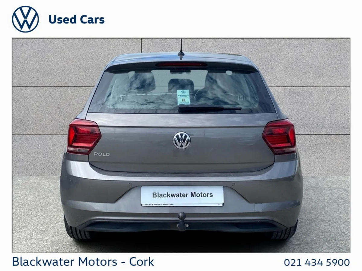 Volkswagen Polo Hatchback, Petrol, 2017, 