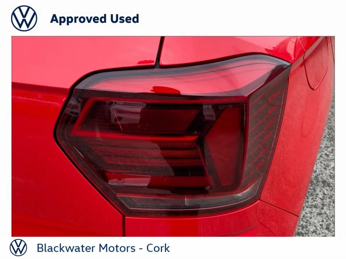 Volkswagen Polo Hatchback, Petrol, 2017, 