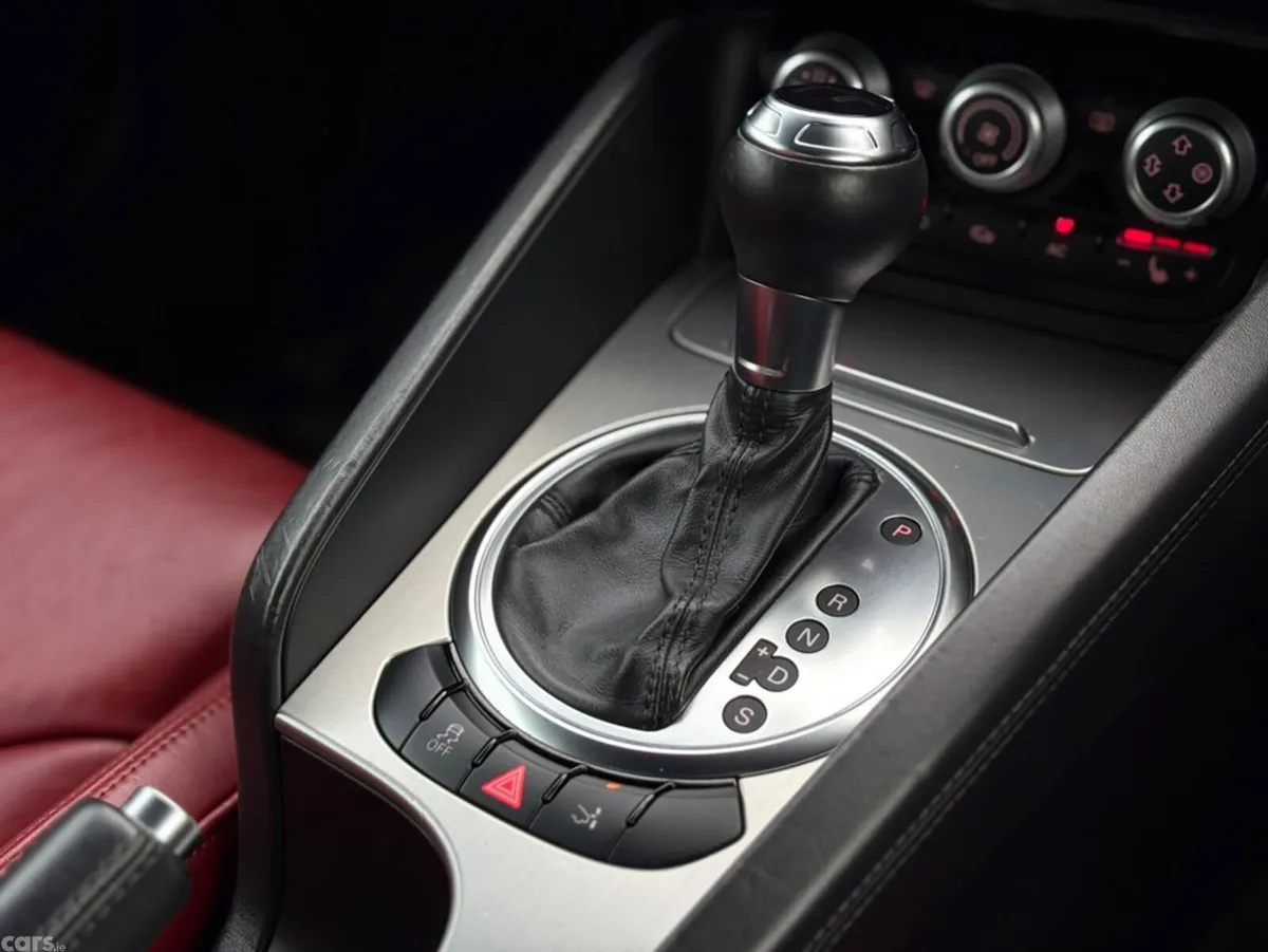 Audi TT Coupe, Petrol, 2012, Black