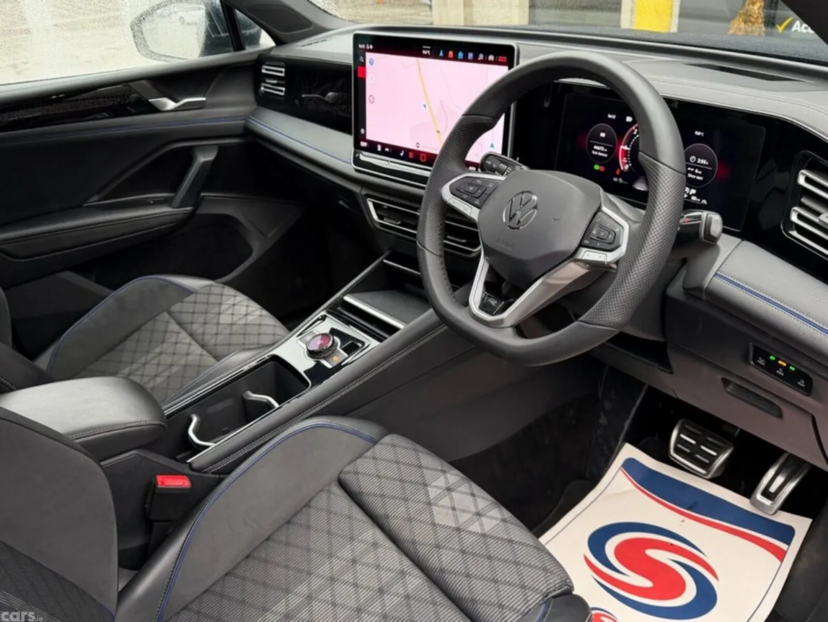Volkswagen Tiguan Estate, Diesel, 2024, Blue
