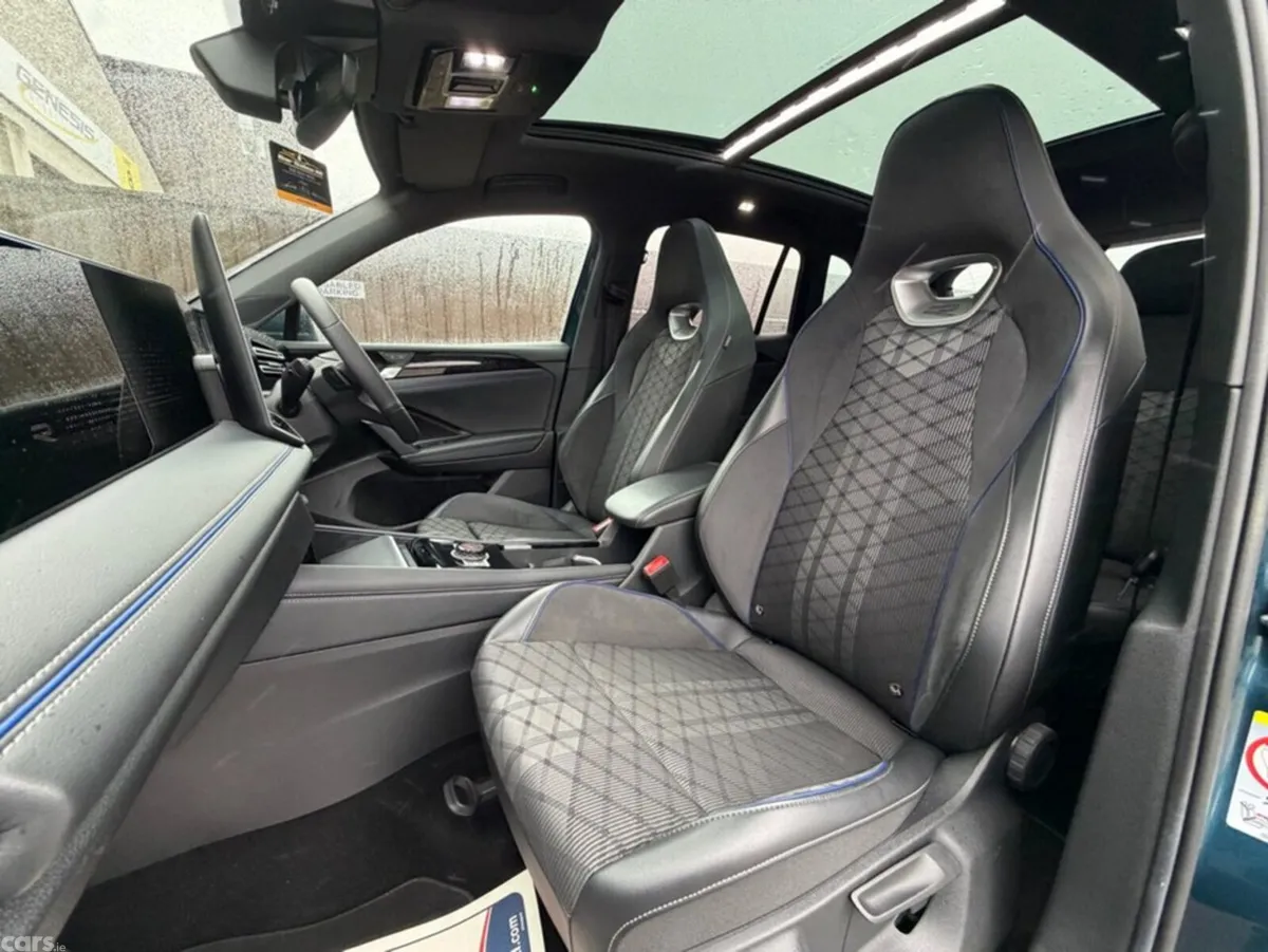 Volkswagen Tiguan Estate, Diesel, 2024, Blue