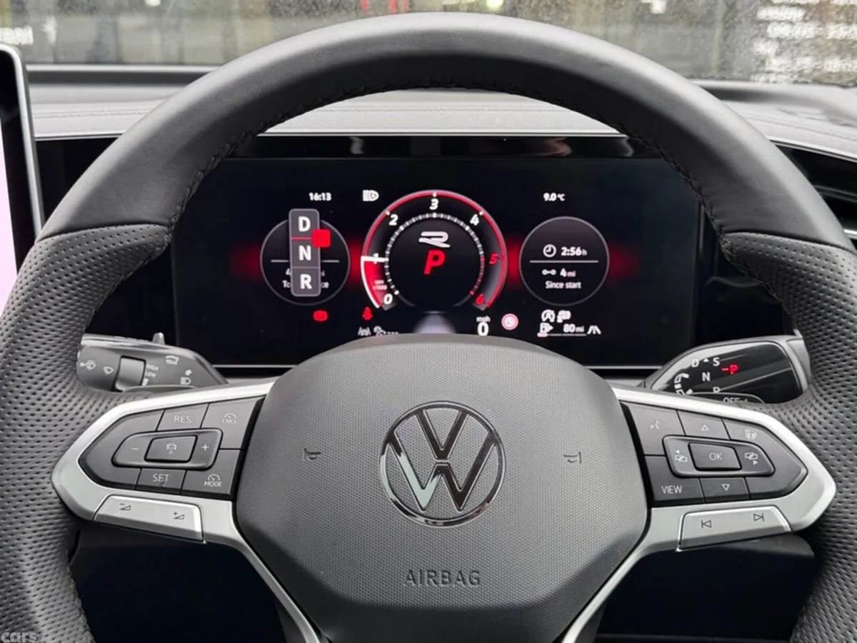 Volkswagen Tiguan Estate, Diesel, 2024, Blue