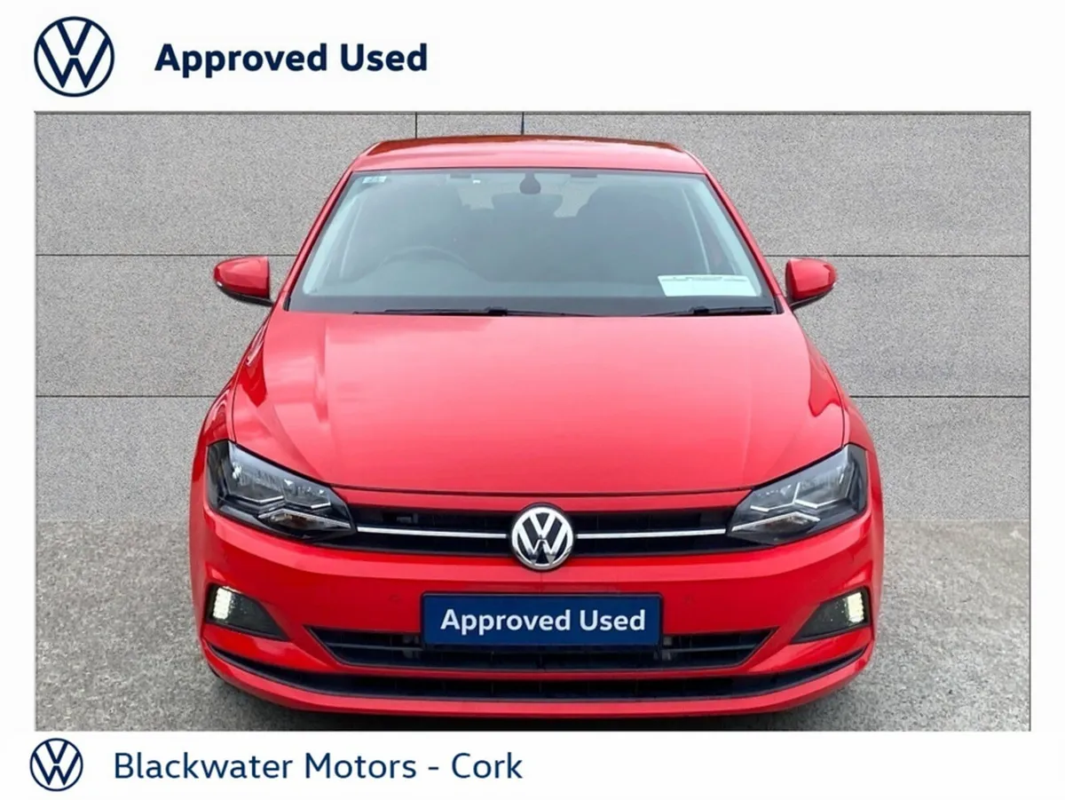 Volkswagen Polo Hatchback, Petrol, 2017, 
