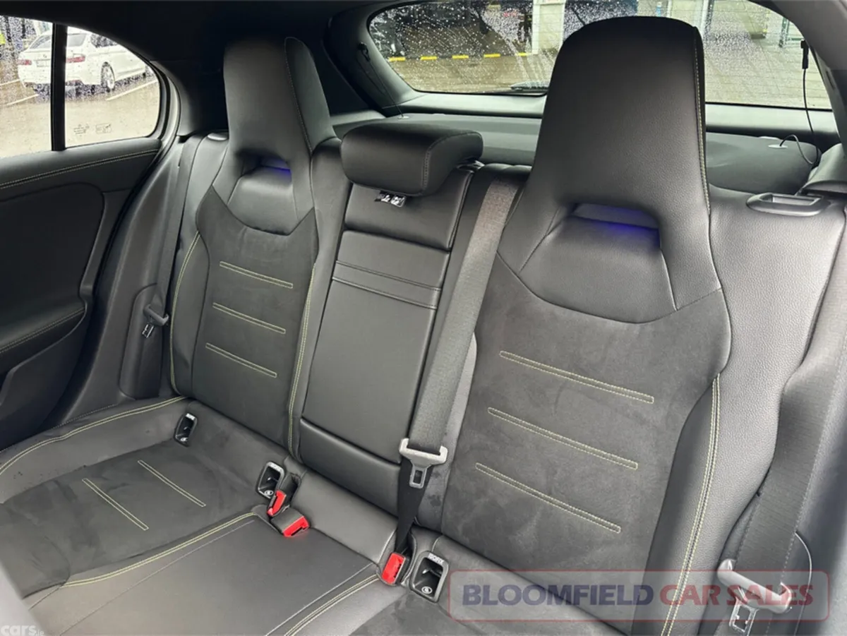 Mercedes-Benz A-Class Hatchback, Petrol, 2018, White
