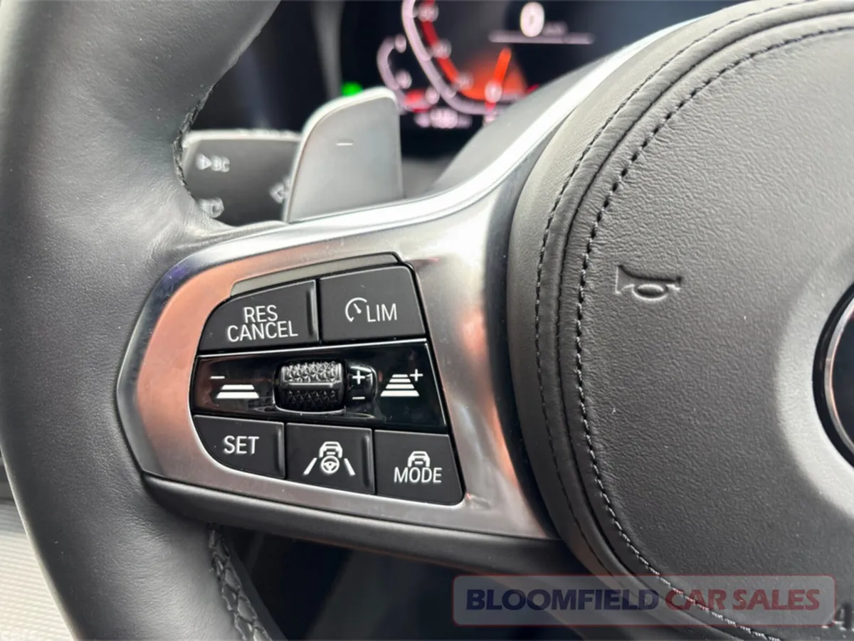 BMW 3-Series Saloon, Diesel, 2019, Black