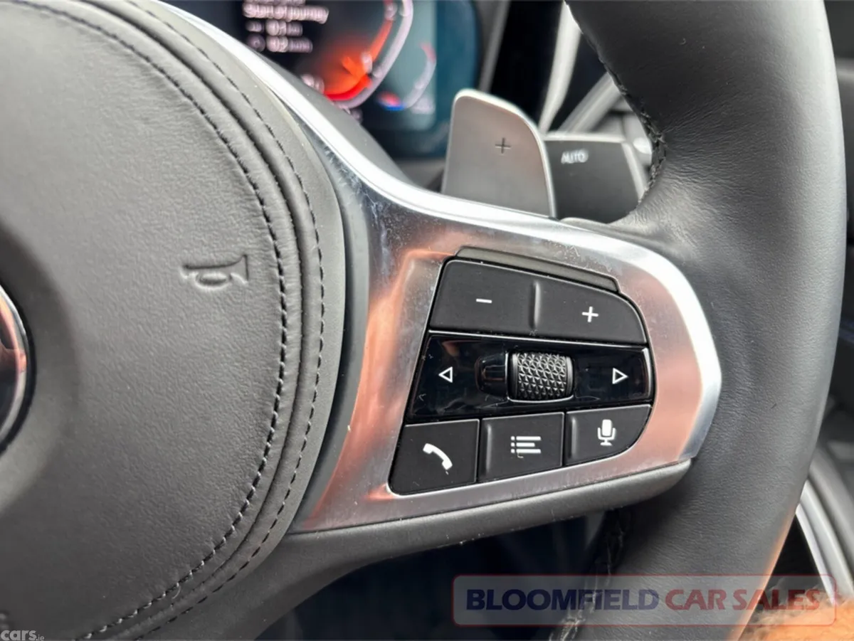 BMW 3-Series Saloon, Diesel, 2019, Black