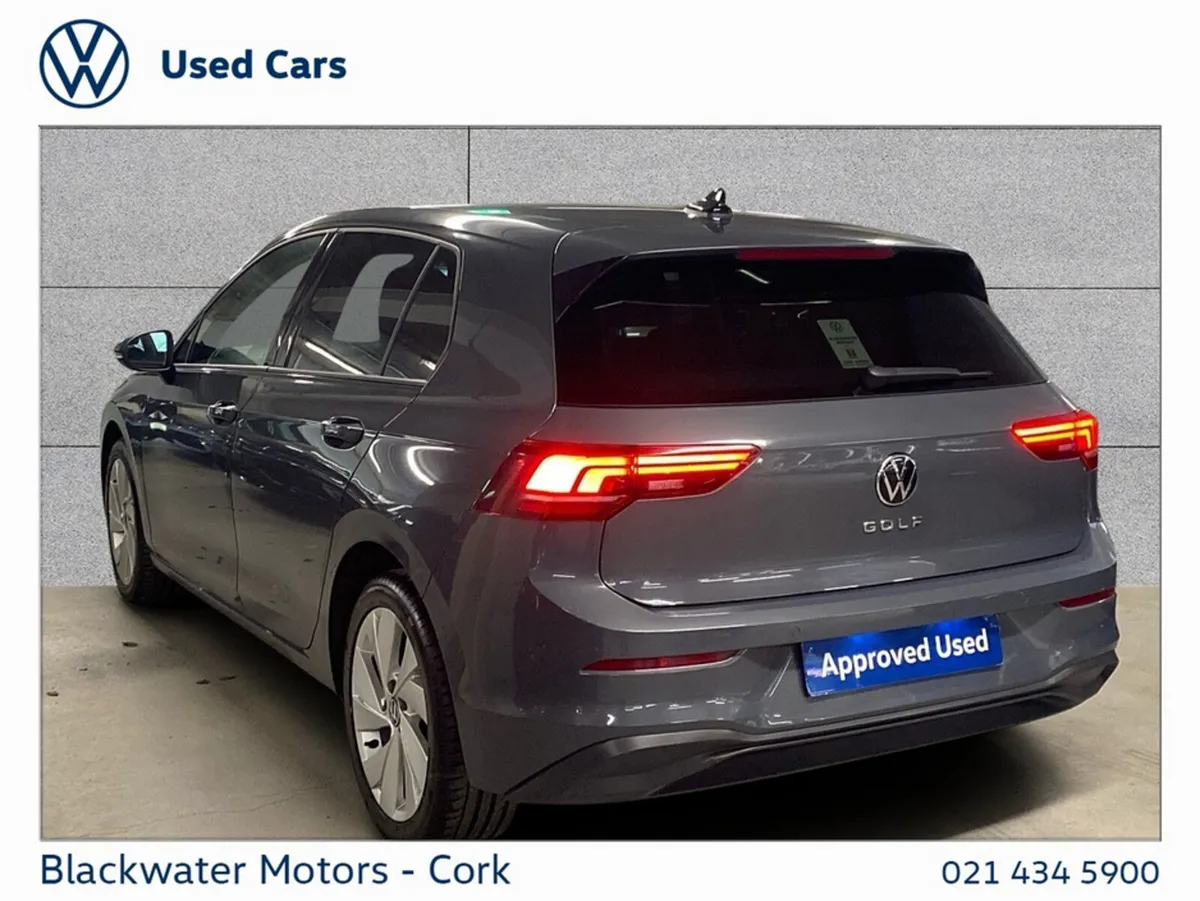Volkswagen Golf Hatchback, Petrol, 2026, Grey