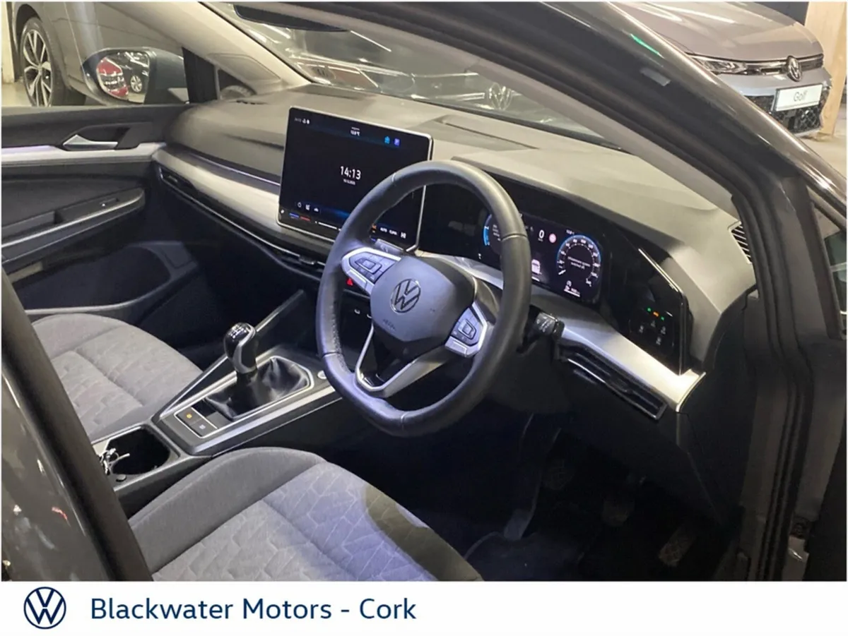 Volkswagen Golf Hatchback, Petrol, 2026, Grey