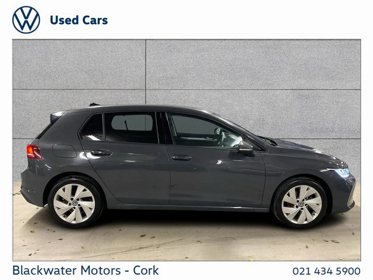 Volkswagen Golf Hatchback, Petrol, 2026, Grey