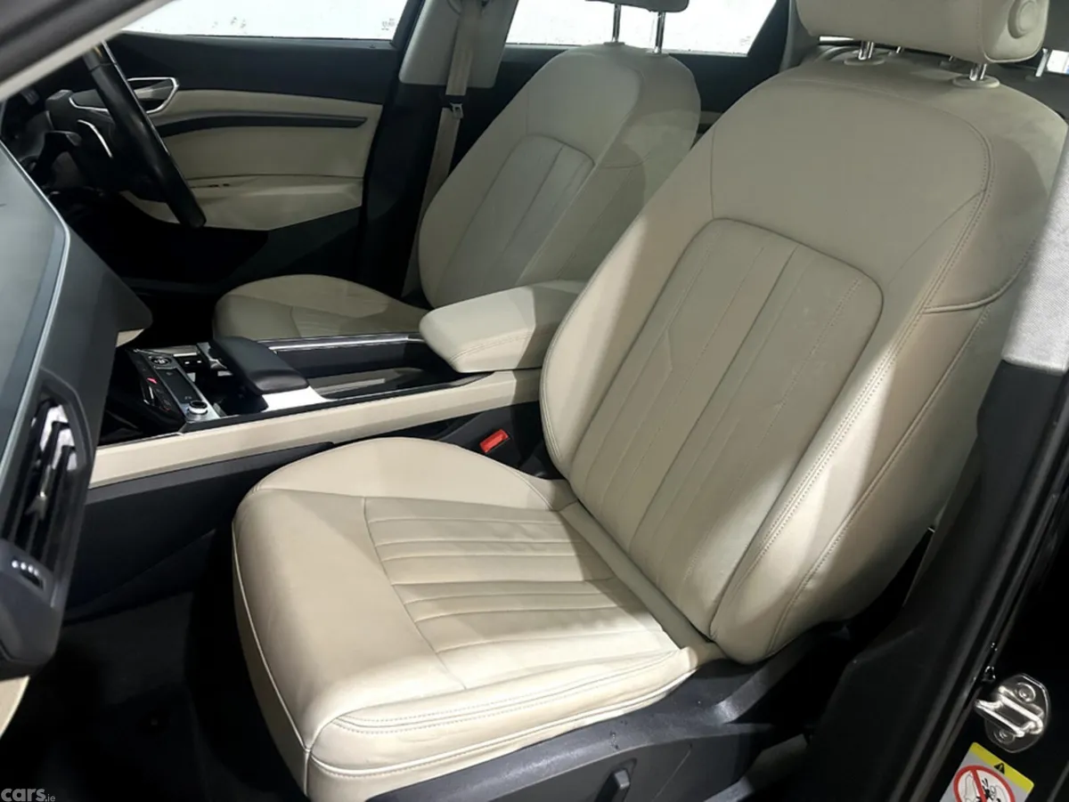 Audi e-tron SUV, Electric, 2022, Black