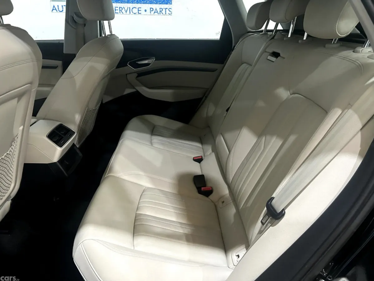 Audi e-tron SUV, Electric, 2022, Black