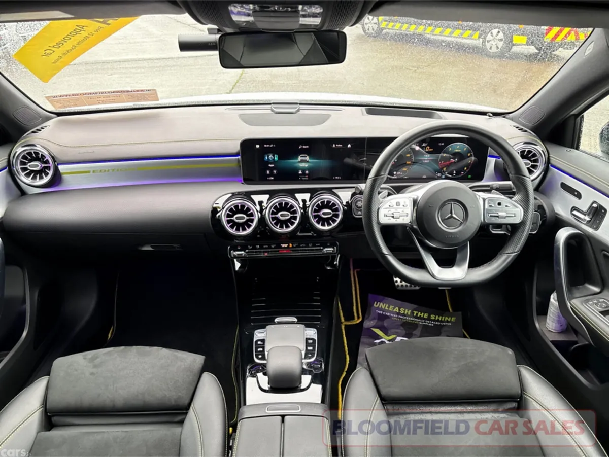 Mercedes-Benz A-Class Hatchback, Petrol, 2018, White