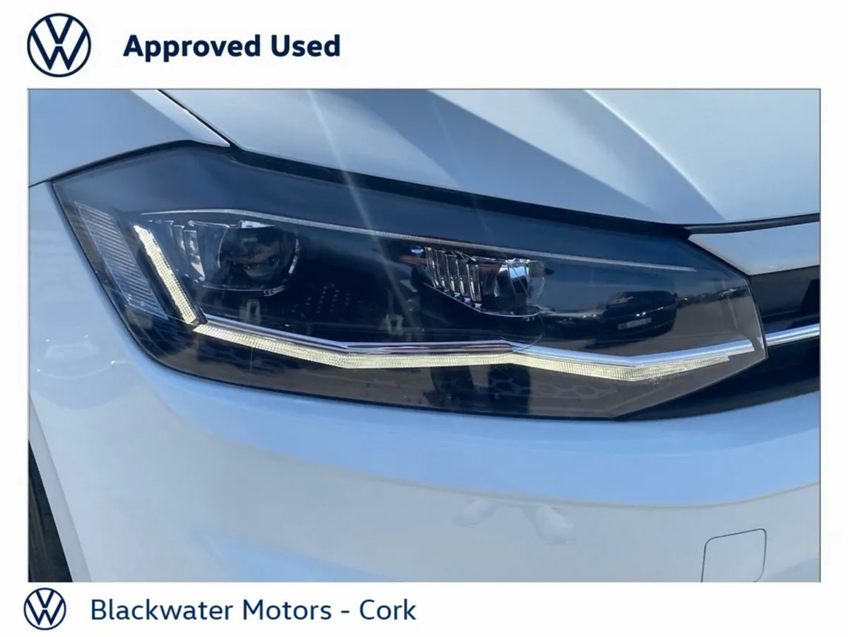 Volkswagen Polo Hatchback, Petrol, 2021, 