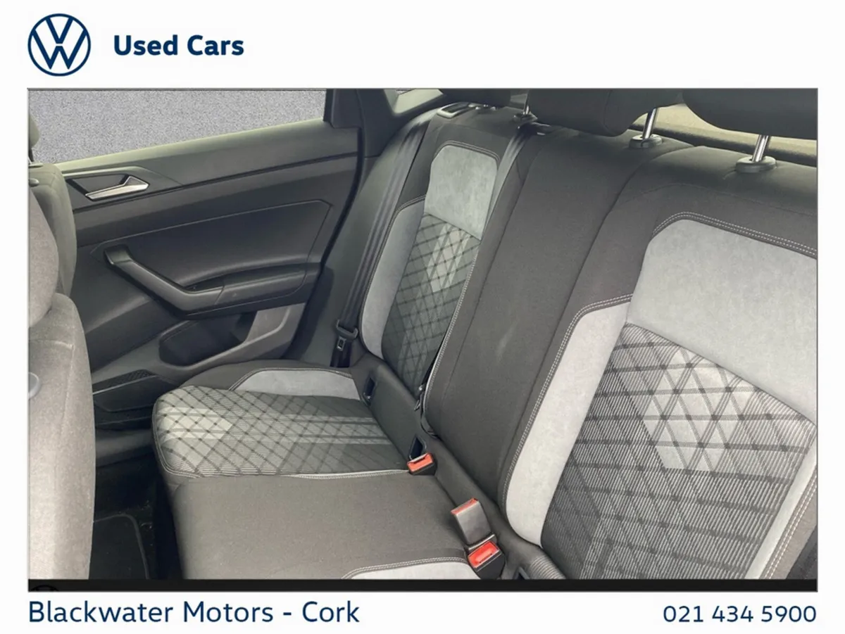 Volkswagen Polo Hatchback, Petrol, 2025, Grey