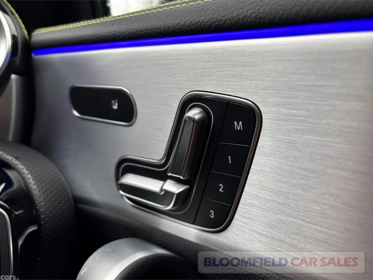 Mercedes-Benz A-Class Hatchback, Petrol, 2018, White