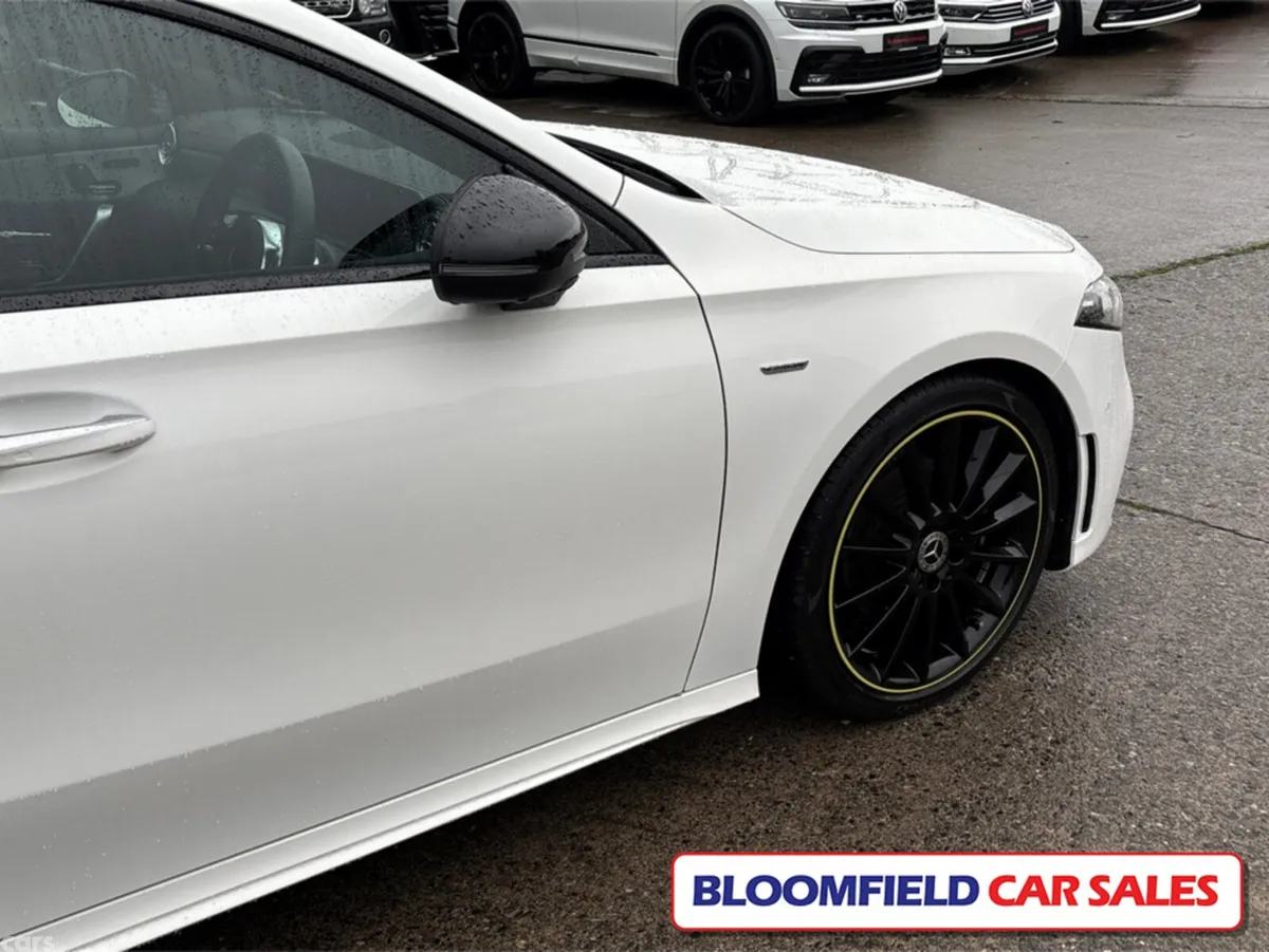 Mercedes-Benz A-Class Hatchback, Petrol, 2018, White