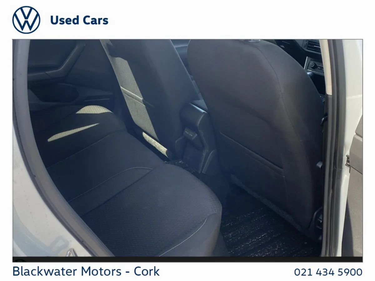 Volkswagen Polo Hatchback, Petrol, 2021, 