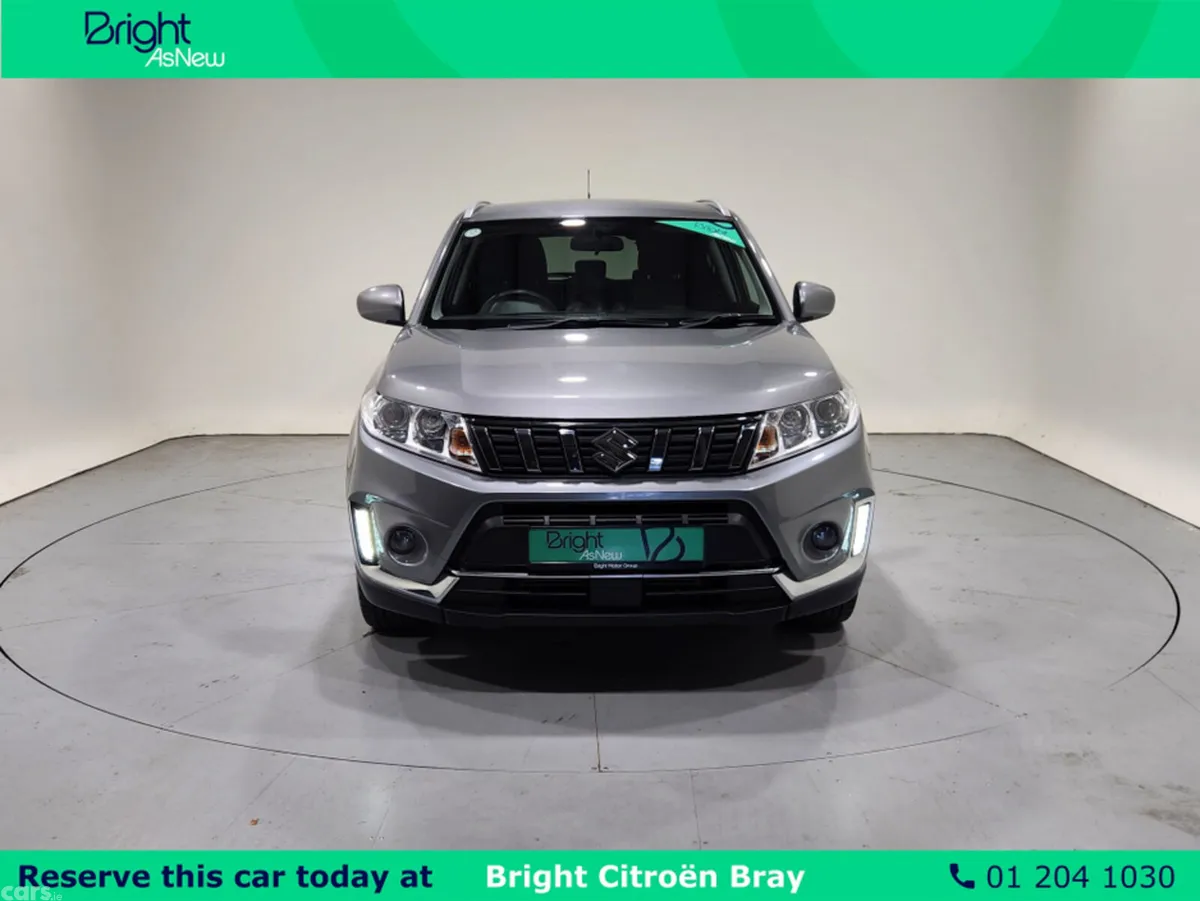 Suzuki Vitara SUV, Petrol, 2020, Grey