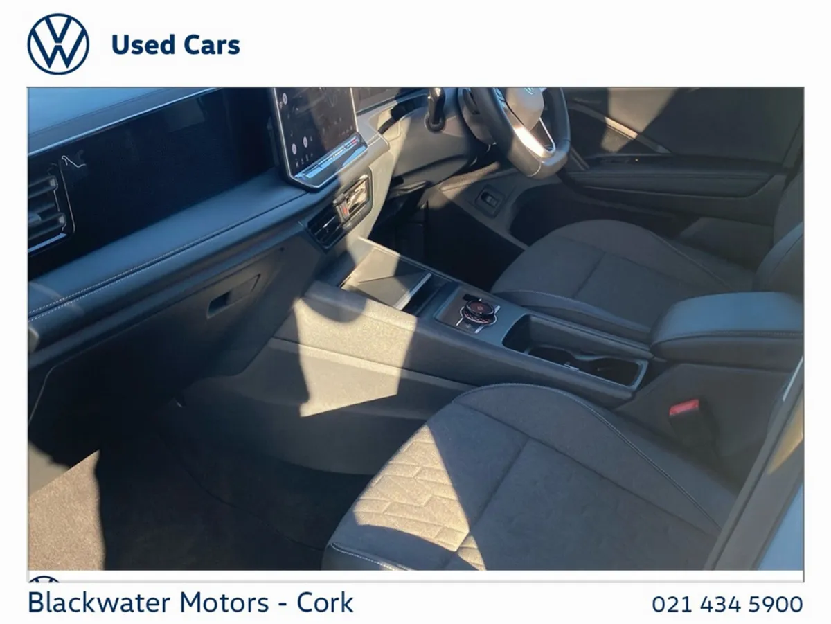 Volkswagen Tiguan SUV, Diesel, 2025, White