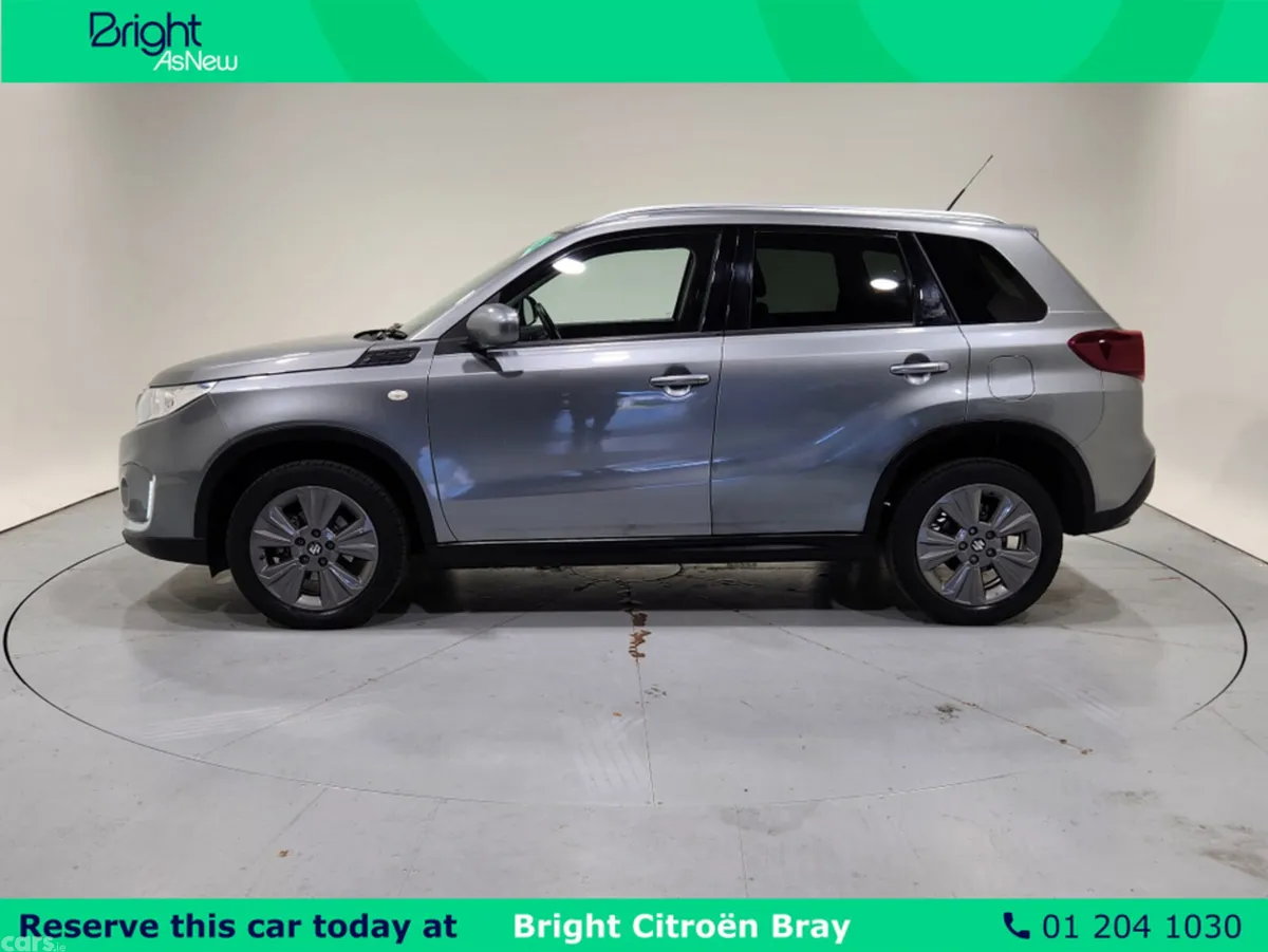 Suzuki Vitara SUV, Petrol, 2020, Grey