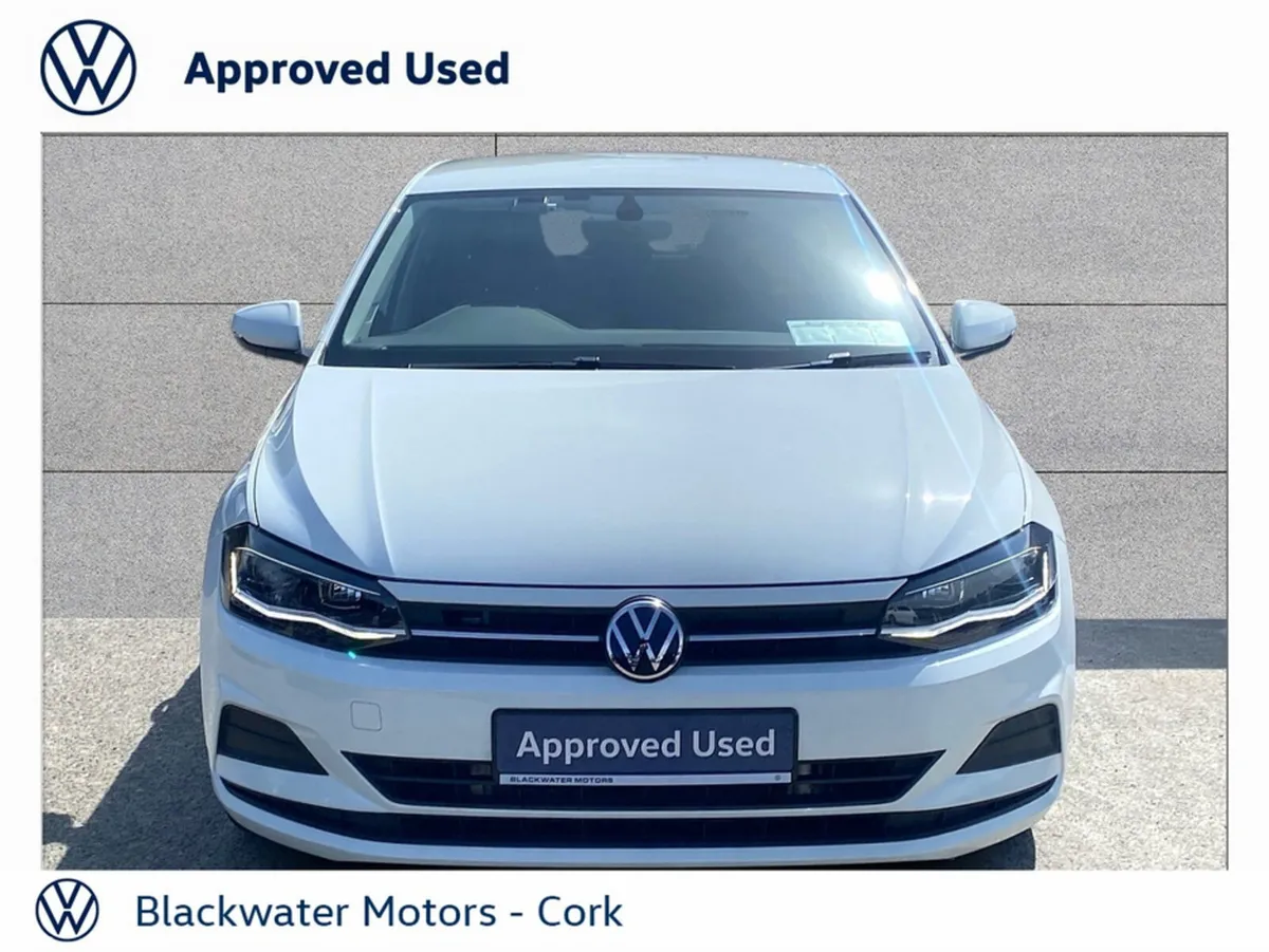 Volkswagen Polo Hatchback, Petrol, 2021, 