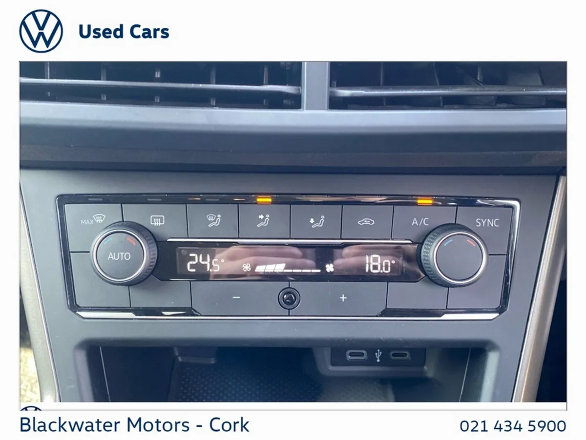 Volkswagen Polo Hatchback, Petrol, 2021, 