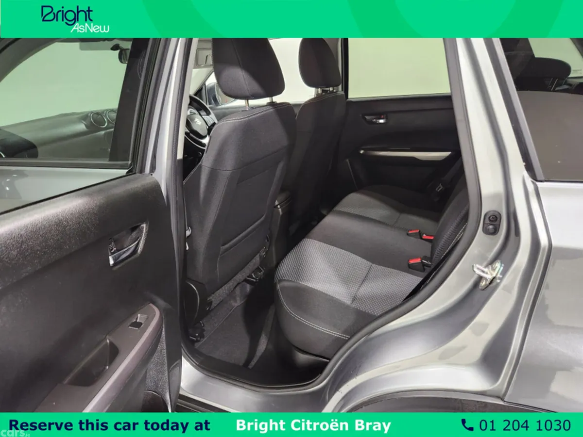 Suzuki Vitara SUV, Petrol, 2020, Grey
