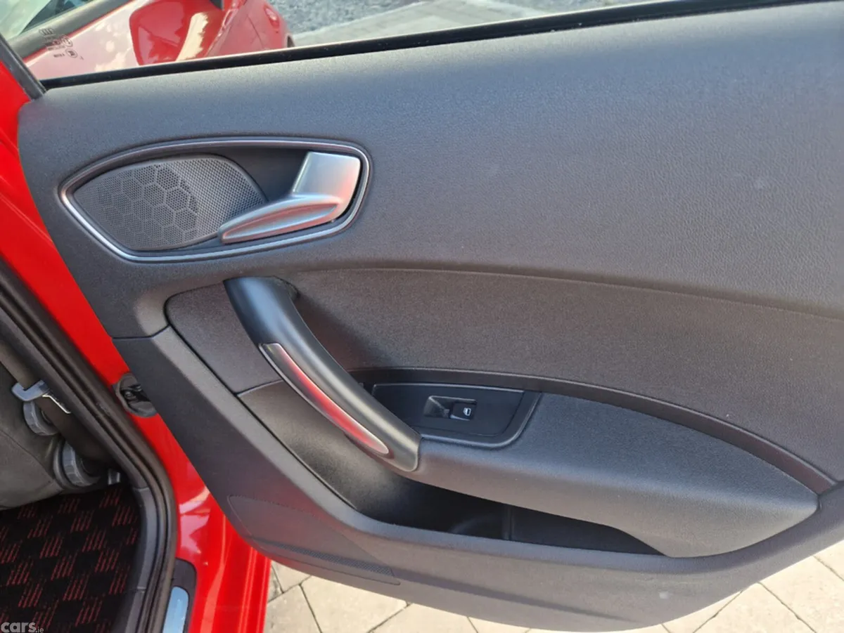 Audi A1 Hatchback, Petrol, 2014, Red