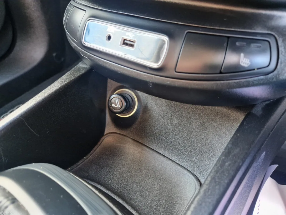 Fiat 500X Hatchback, Petrol, 2016, Beige