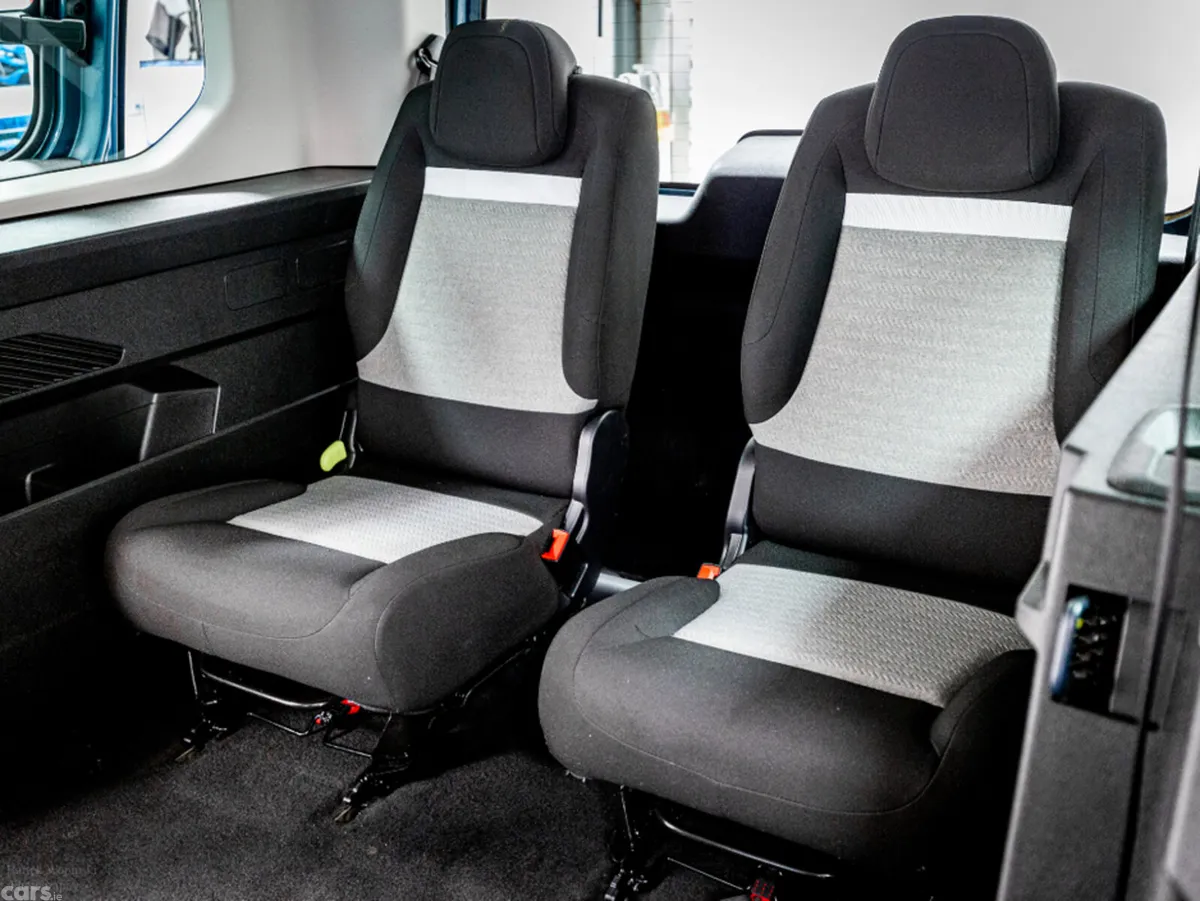 Citroen Berlingo Estate, Electric, 2025, Blue