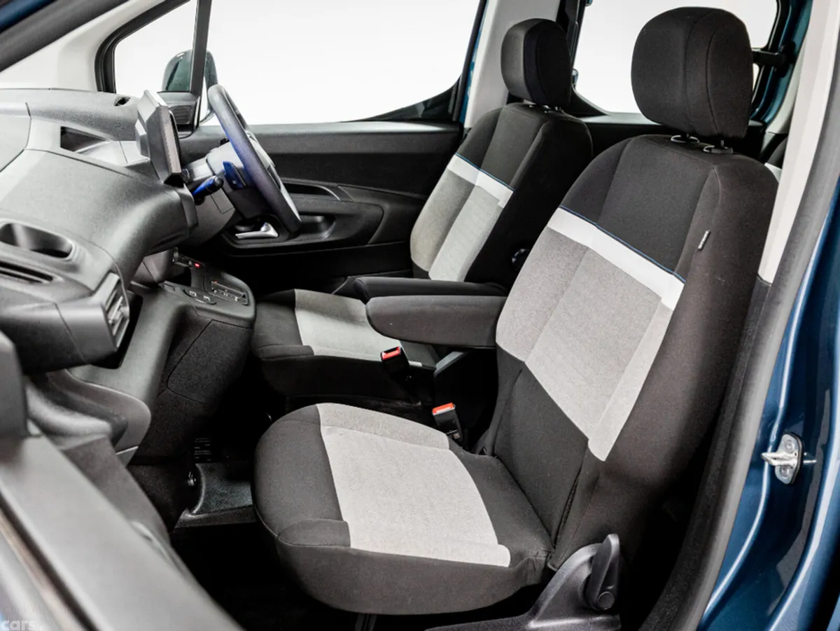 Citroen Berlingo Estate, Electric, 2025, Blue