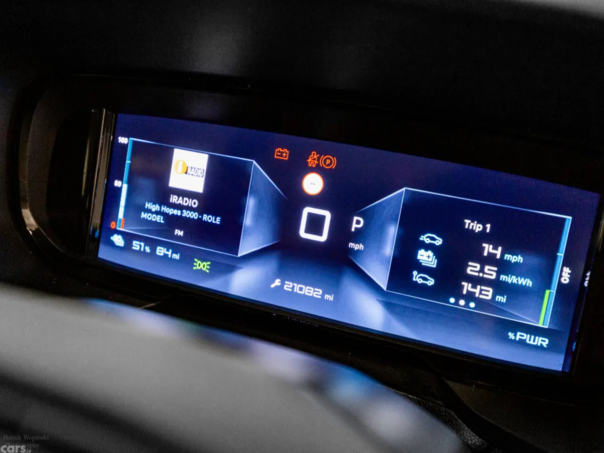 Citroen Berlingo Estate, Electric, 2025, Blue