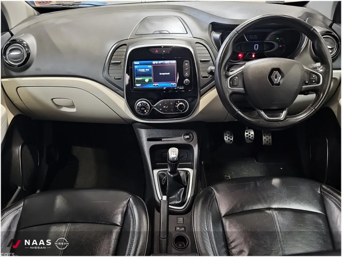 Renault Captur Hatchback, Diesel, 2019, Grey