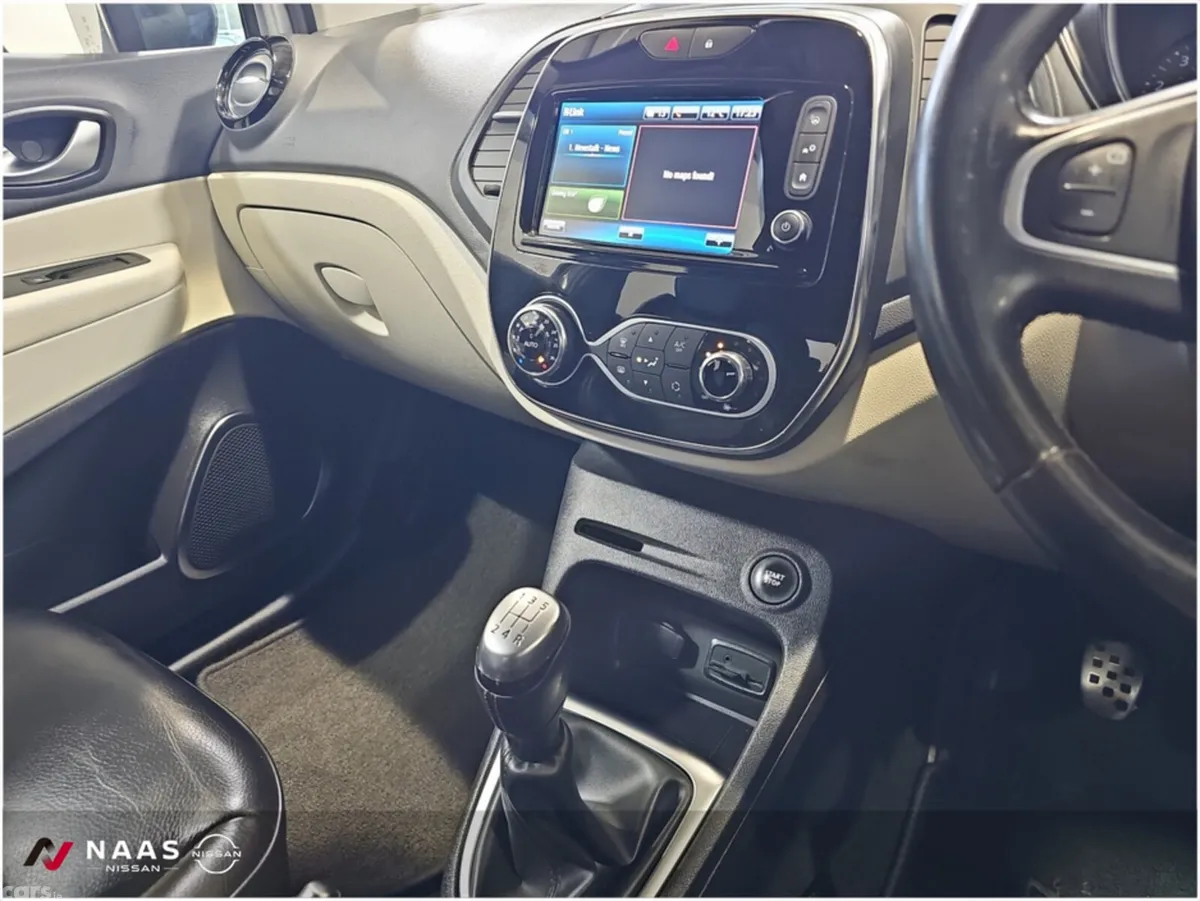 Renault Captur Hatchback, Diesel, 2019, Grey