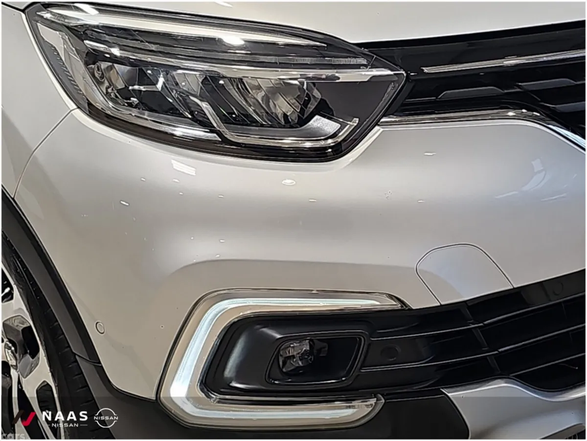 Renault Captur Hatchback, Diesel, 2019, Grey