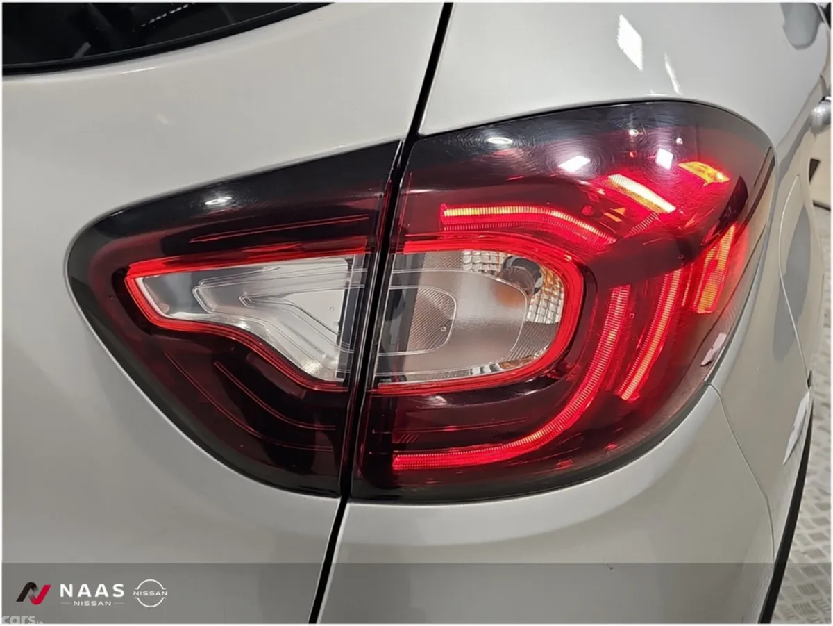 Renault Captur Hatchback, Diesel, 2019, Grey