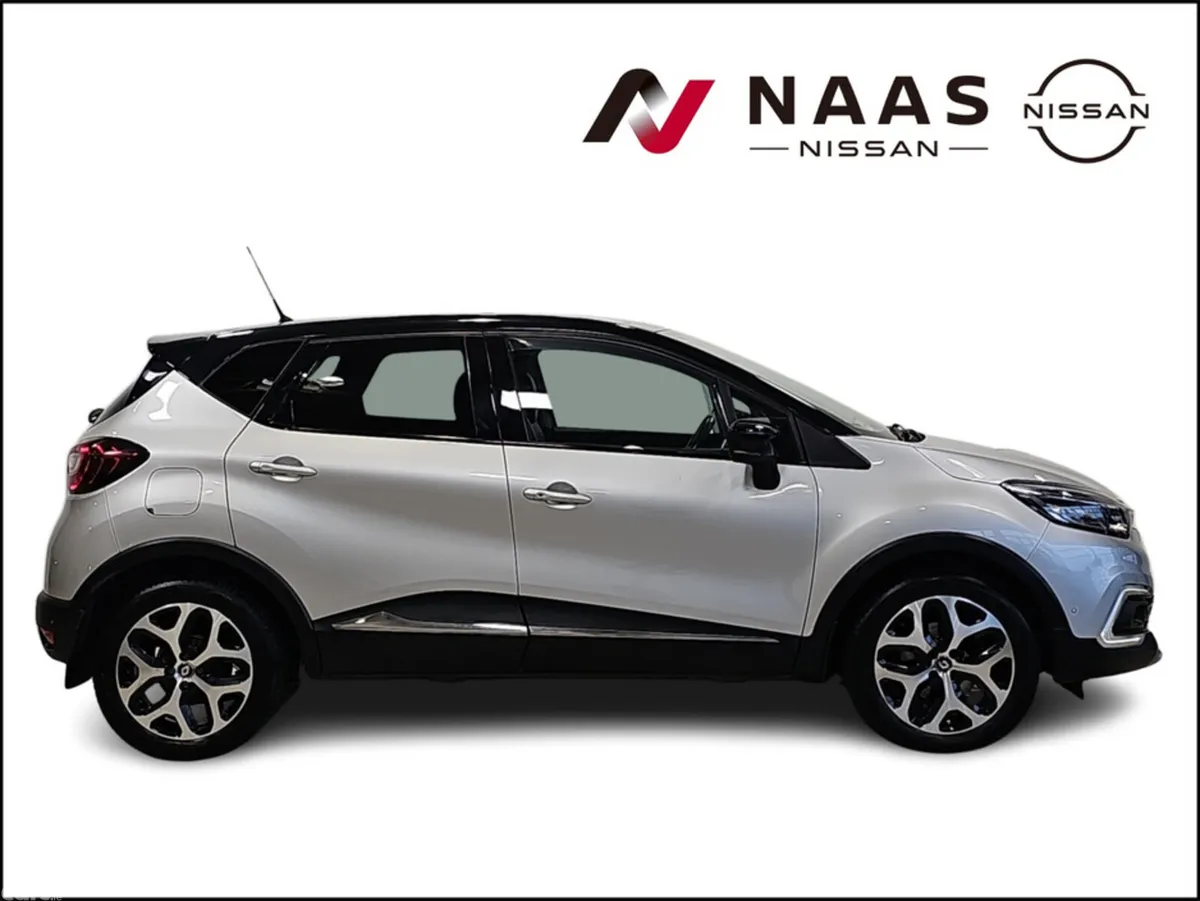 Renault Captur Hatchback, Diesel, 2019, Grey