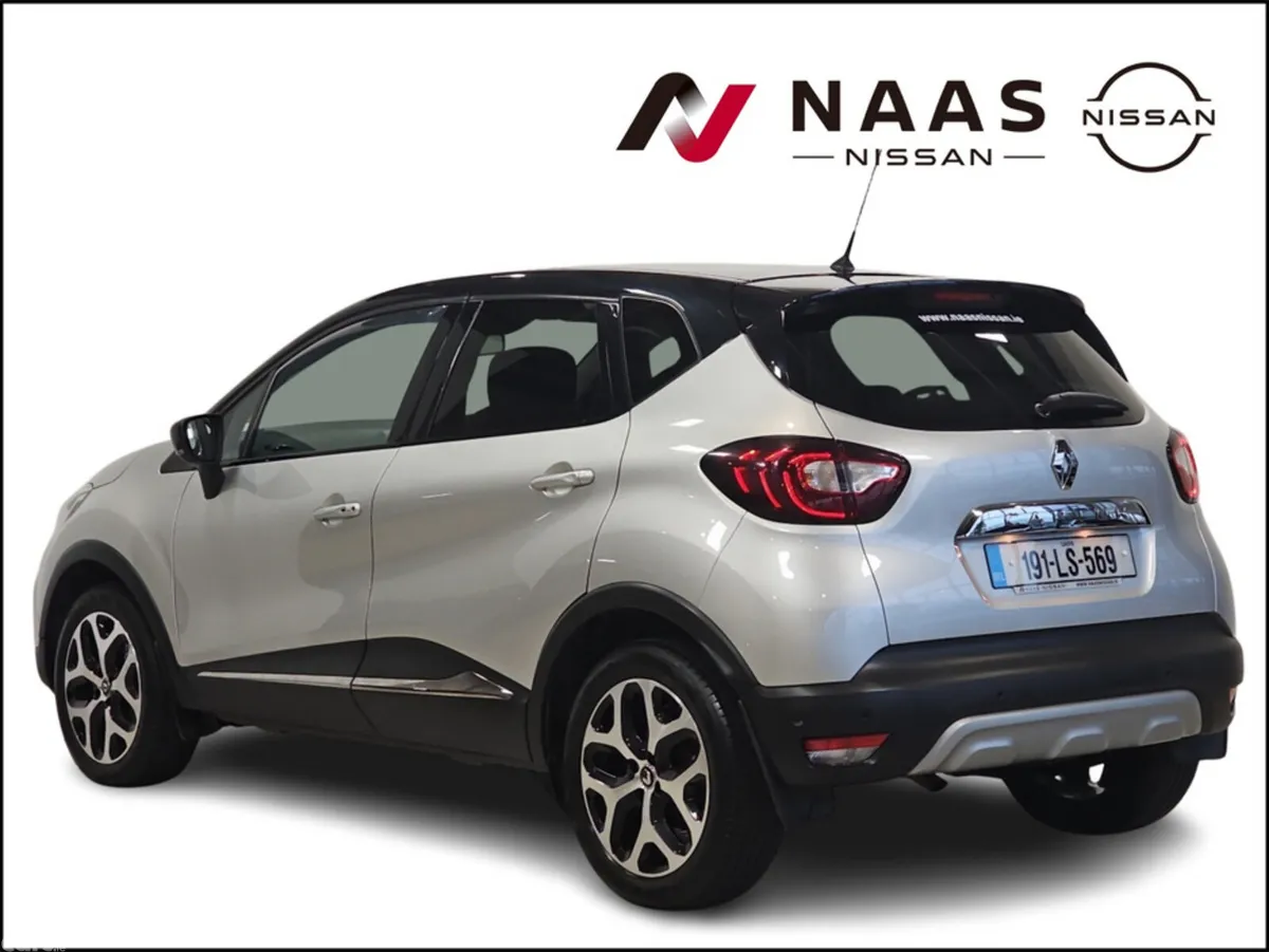 Renault Captur Hatchback, Diesel, 2019, Grey