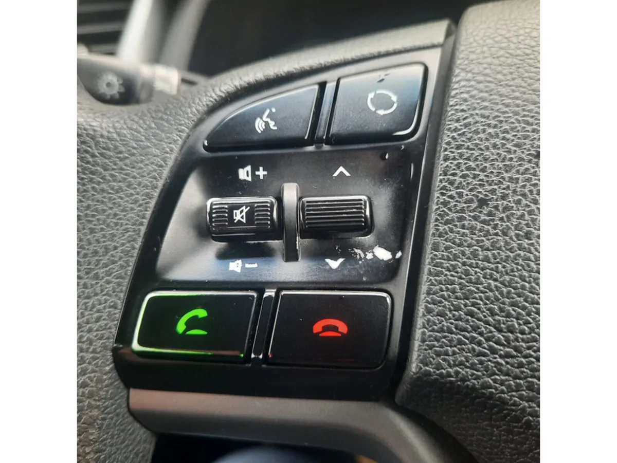 Hyundai Tucson Estate, Diesel, 2018, Black