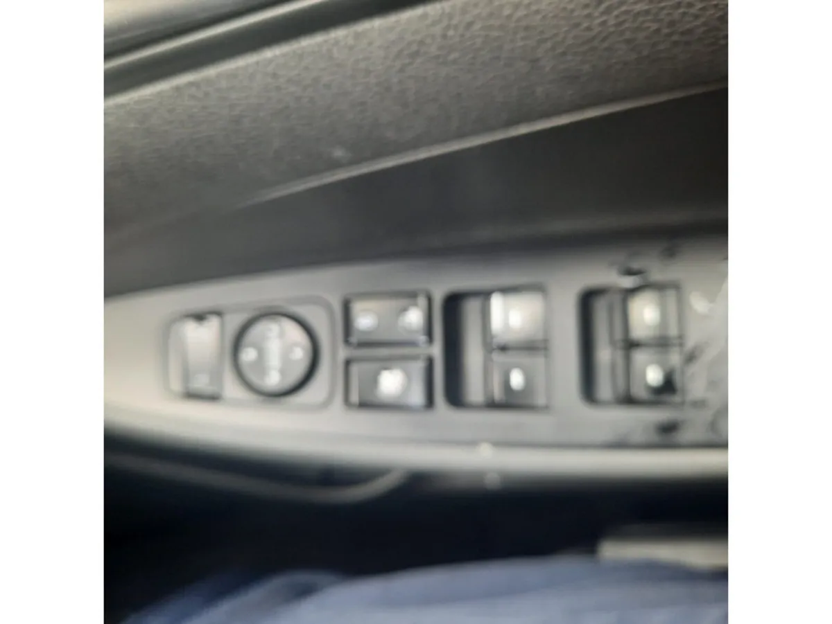 Hyundai Tucson Estate, Diesel, 2018, Black