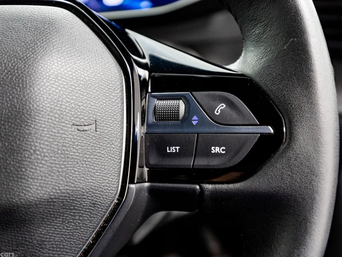 Peugeot 2008 SUV, Petrol, 2023, Blue