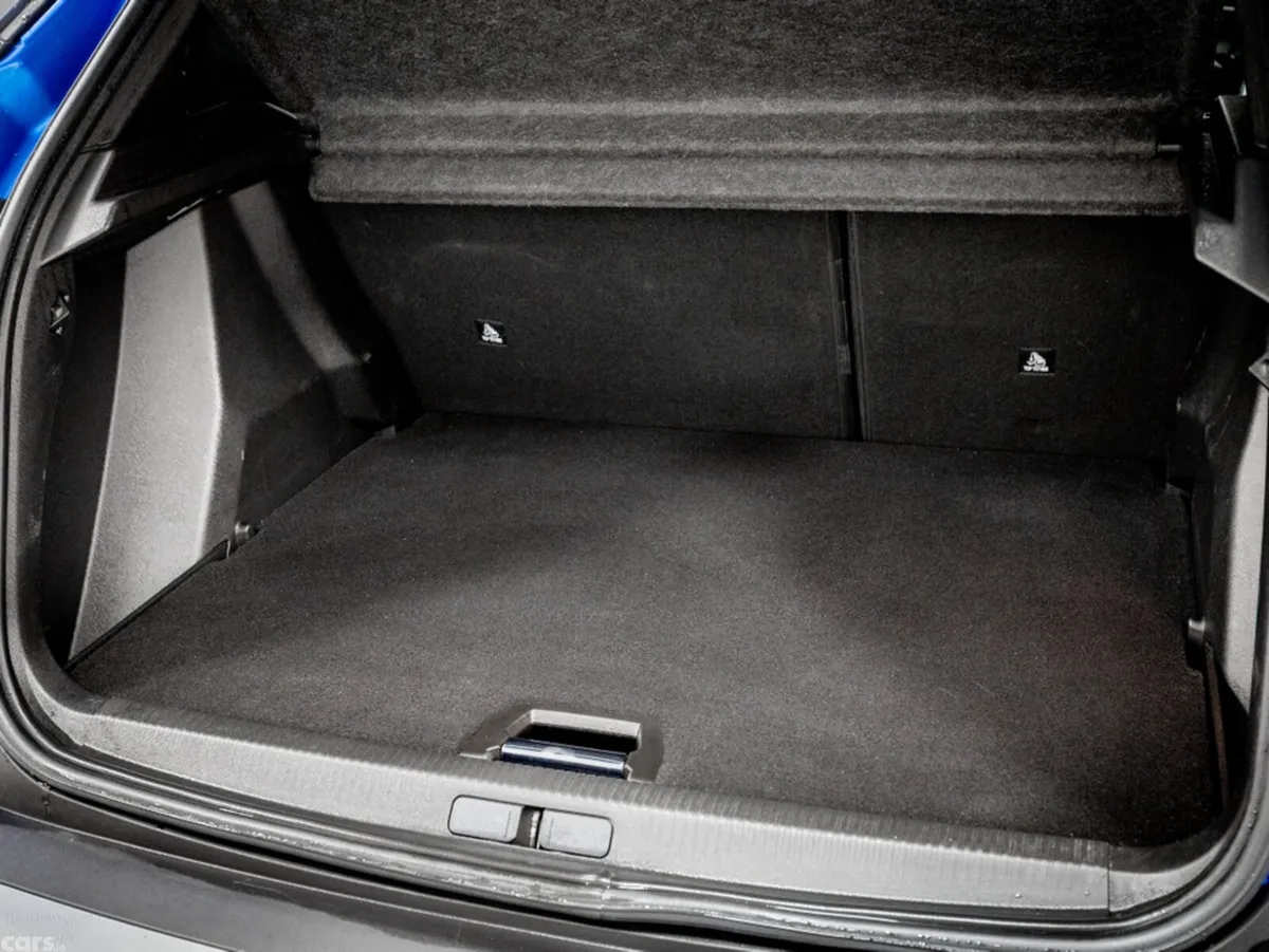 Peugeot 2008 SUV, Petrol, 2023, Blue