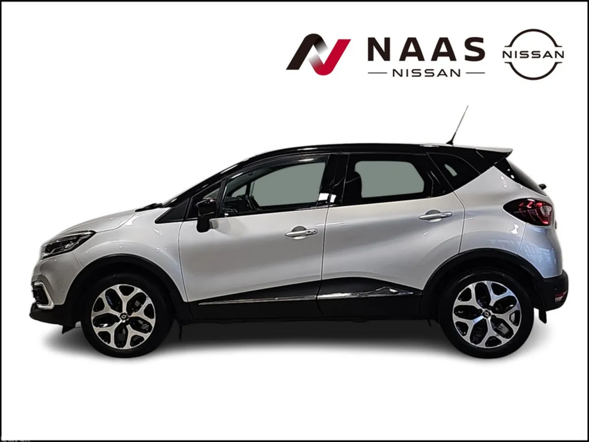 Renault Captur Hatchback, Diesel, 2019, Grey