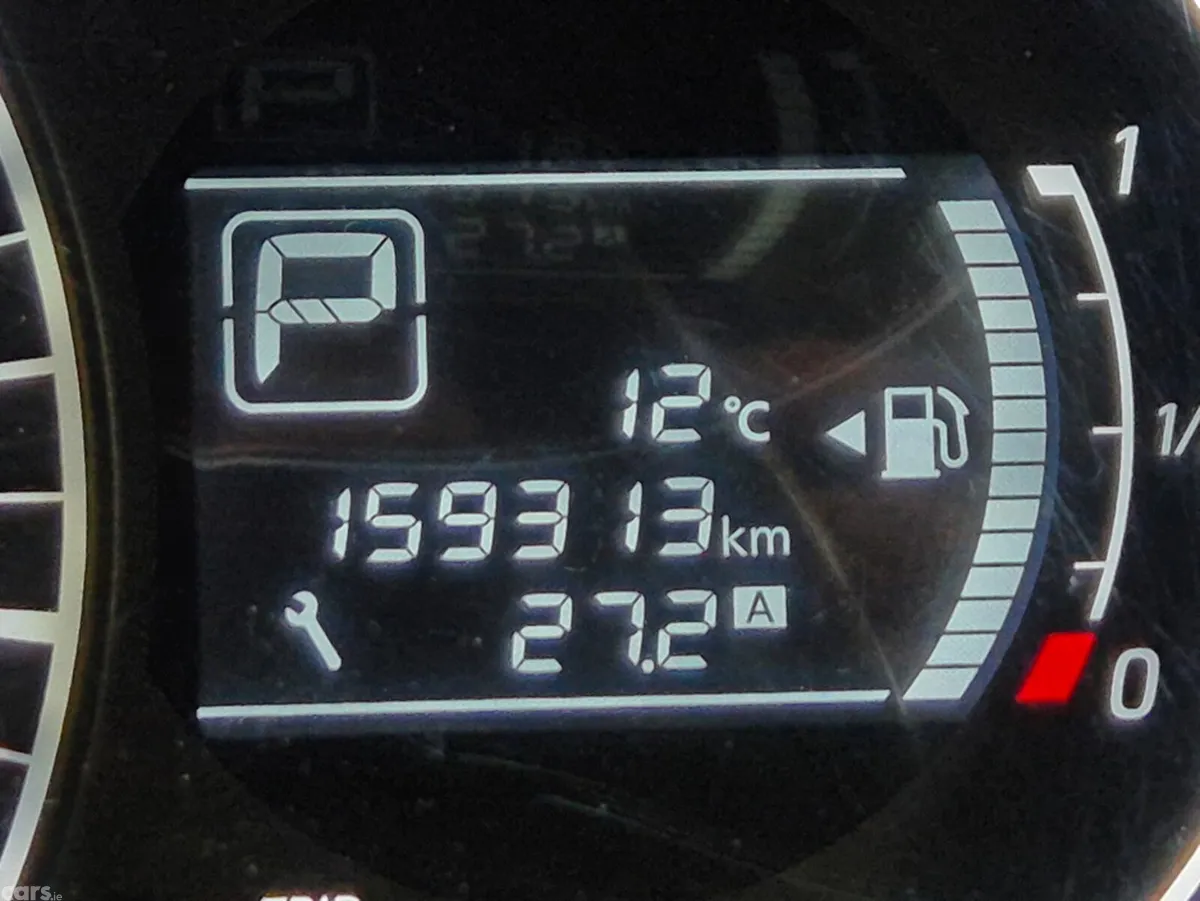 Nissan Note Hatchback, Petrol, 2014, Silver
