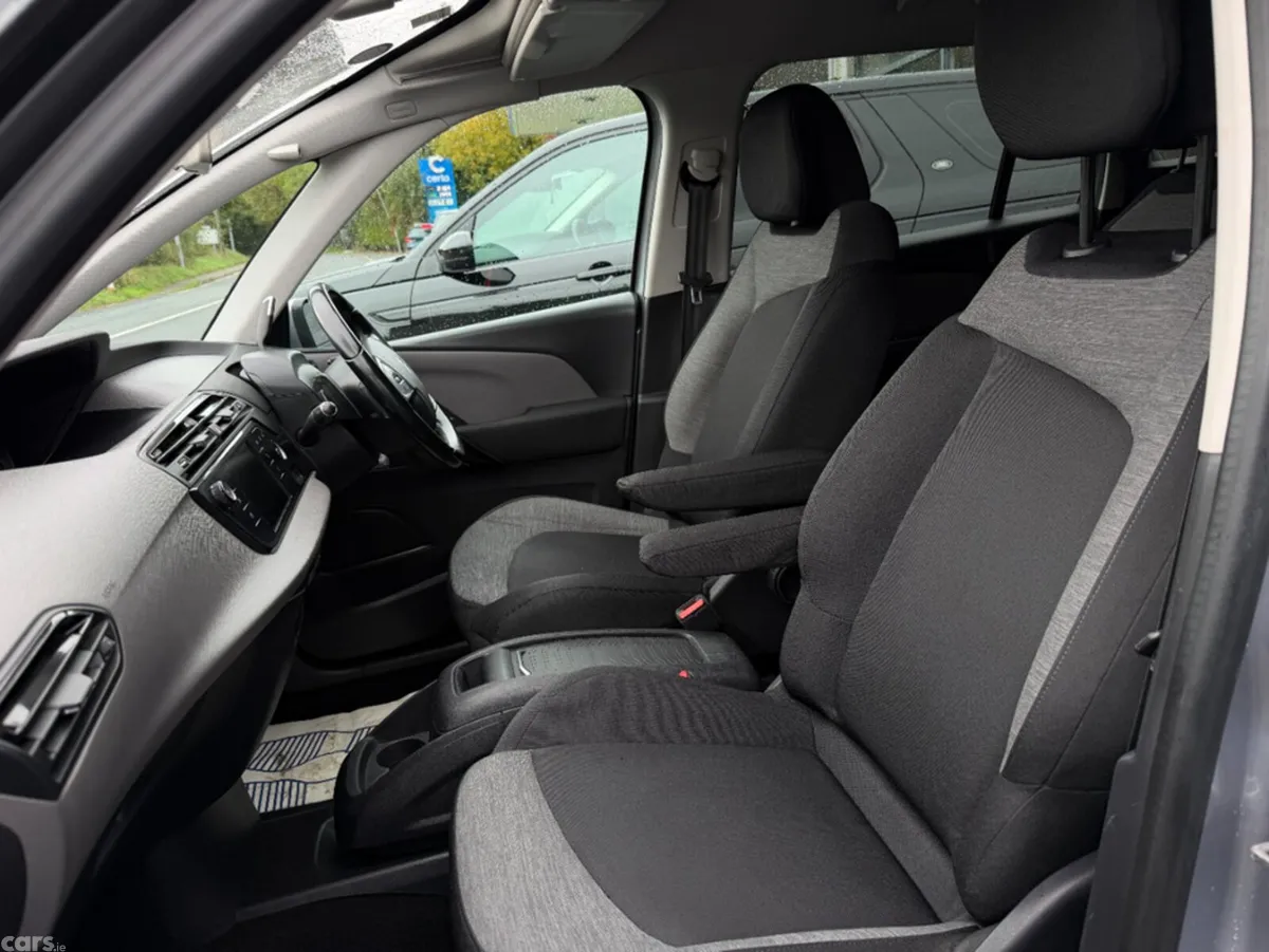 Citroen Grand C4 Picasso MPV, Diesel, 2017, Grey