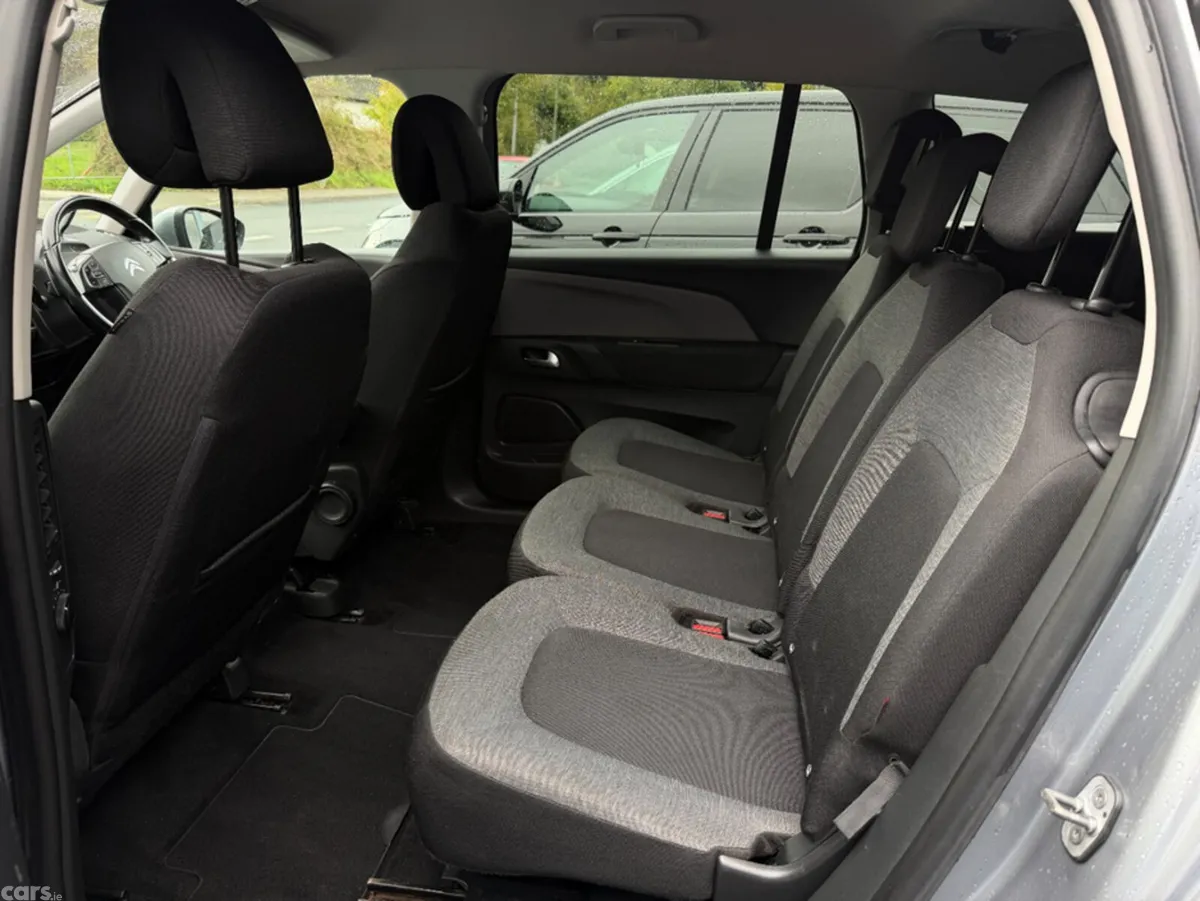 Citroen Grand C4 Picasso MPV, Diesel, 2017, Grey