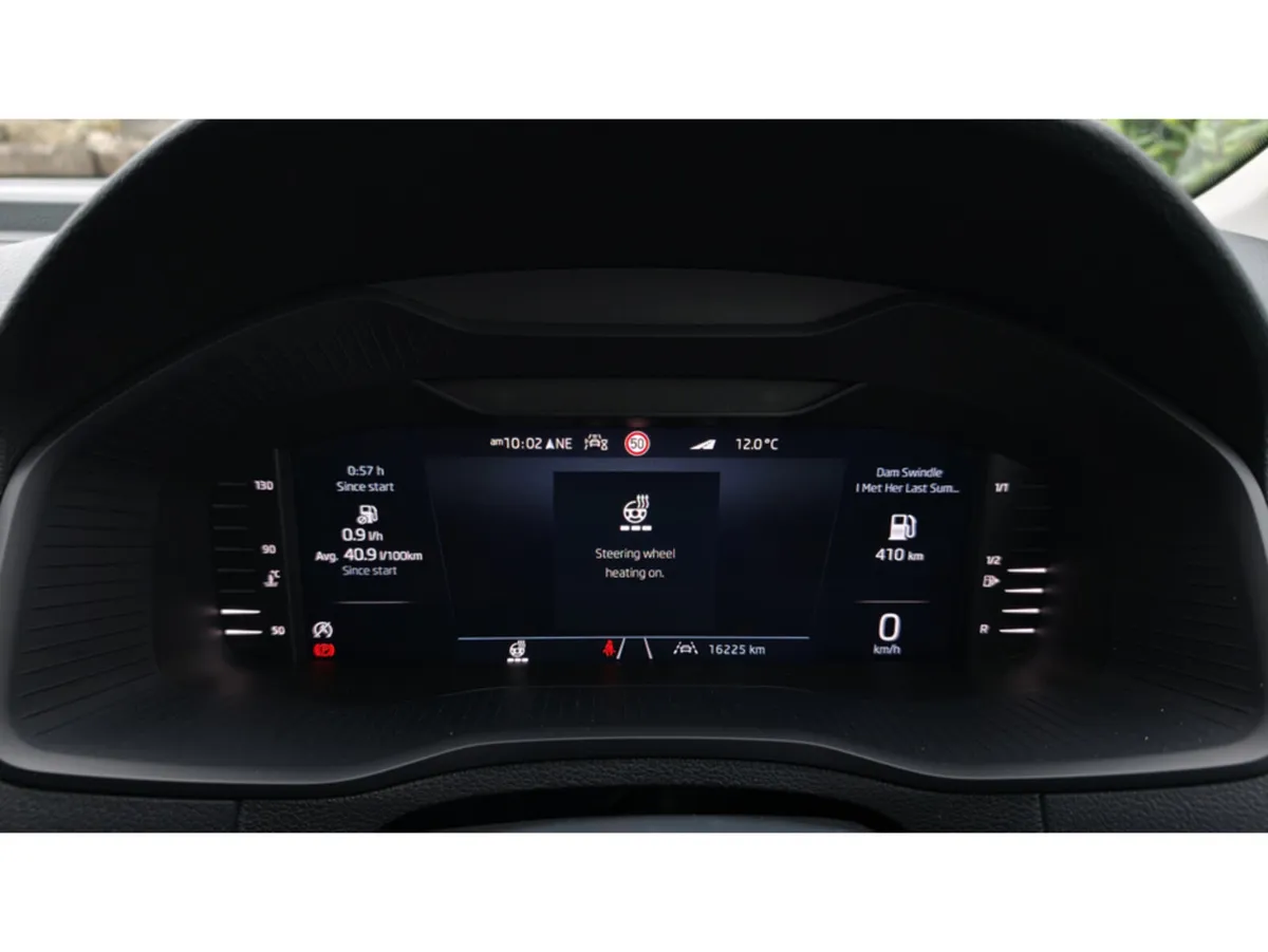 Skoda Karoq SUV, Diesel, 2026, Black