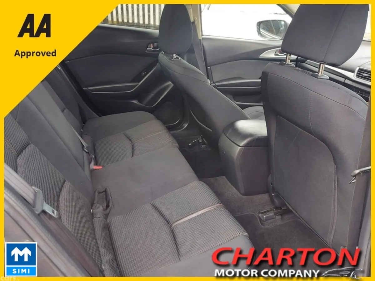 Mazda Mazda3 Saloon, Diesel, 2018, Grey