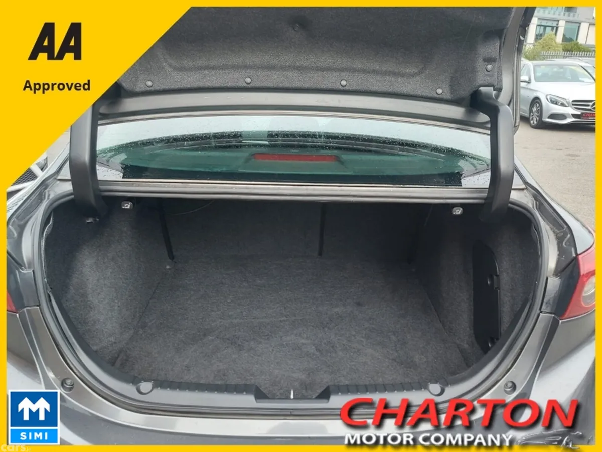 Mazda Mazda3 Saloon, Diesel, 2018, Grey
