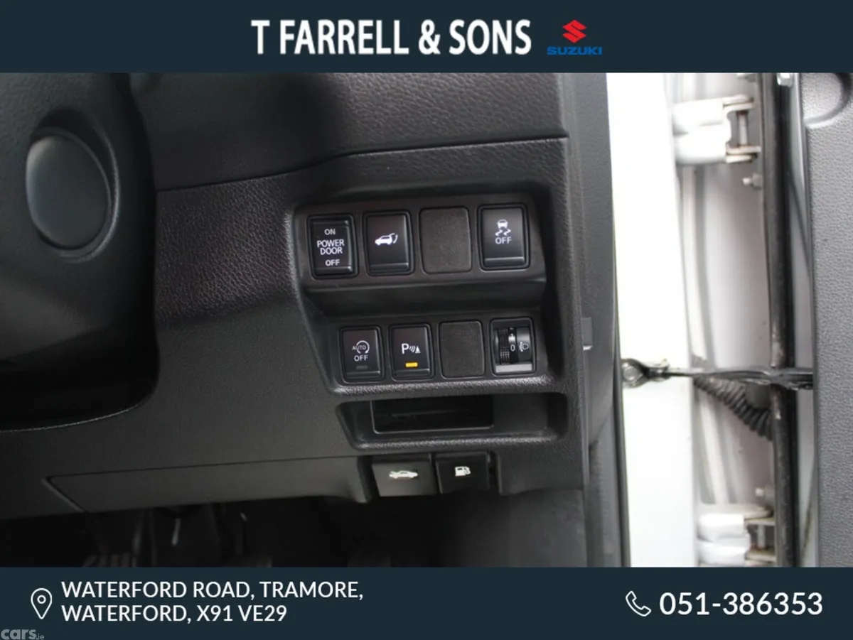 Nissan X-Trail MPV, Diesel, 2016, Silver